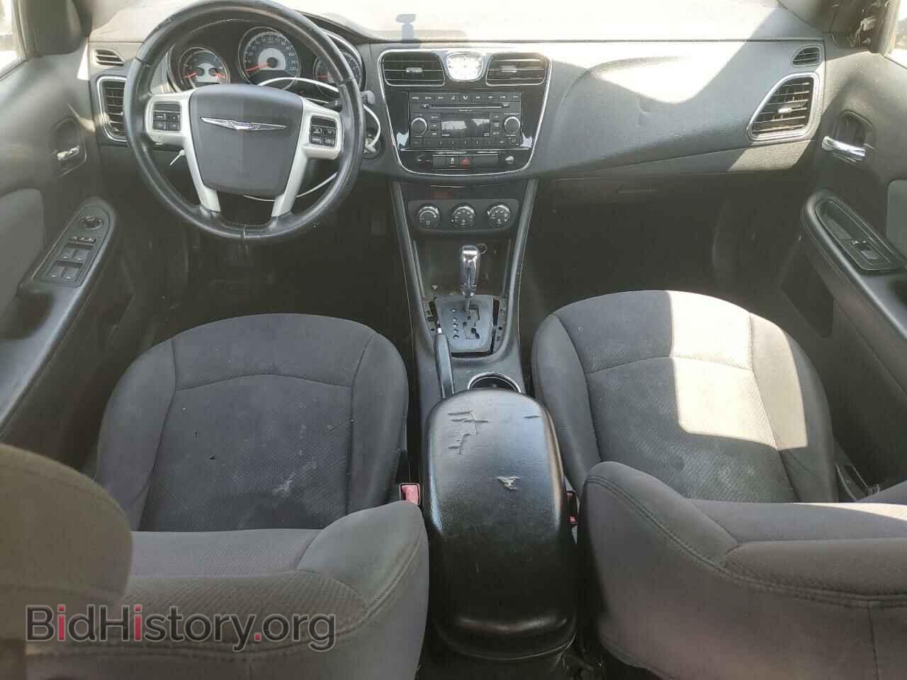 2013 CHRYSLER 200 - VIN: 1C3CCBBB1DN521949 - Photo 8