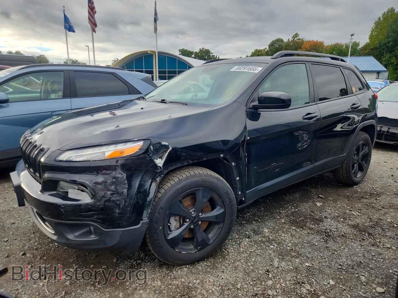 Фотография 1C4PJMCX9JD516282 - JEEP CHEROKEE 2018