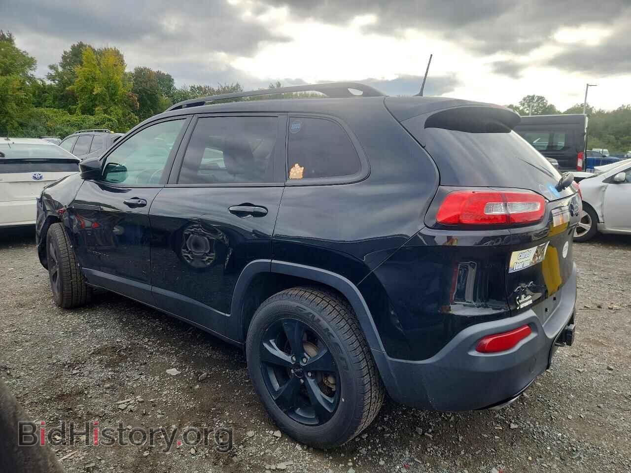 2018 JEEP CHEROKEE - VIN: 1C4PJMCX9JD516282 - Фото 2
