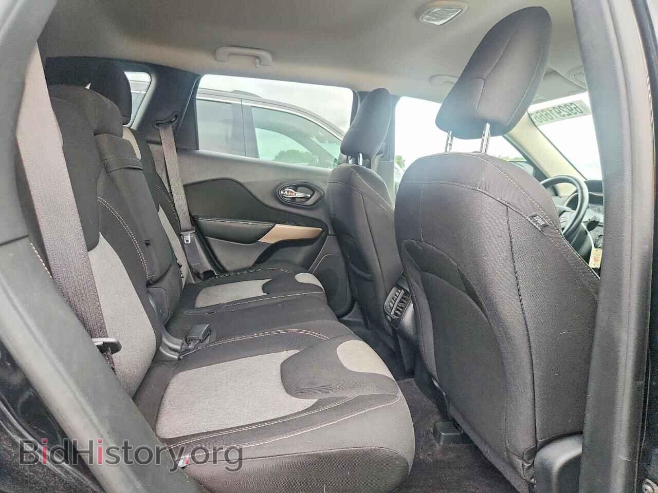 2018 JEEP CHEROKEE - VIN: 1C4PJMCX9JD516282 - Фото 11