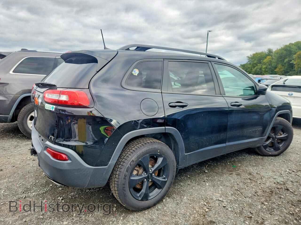 2018 JEEP CHEROKEE - VIN: 1C4PJMCX9JD516282 - Фото 3