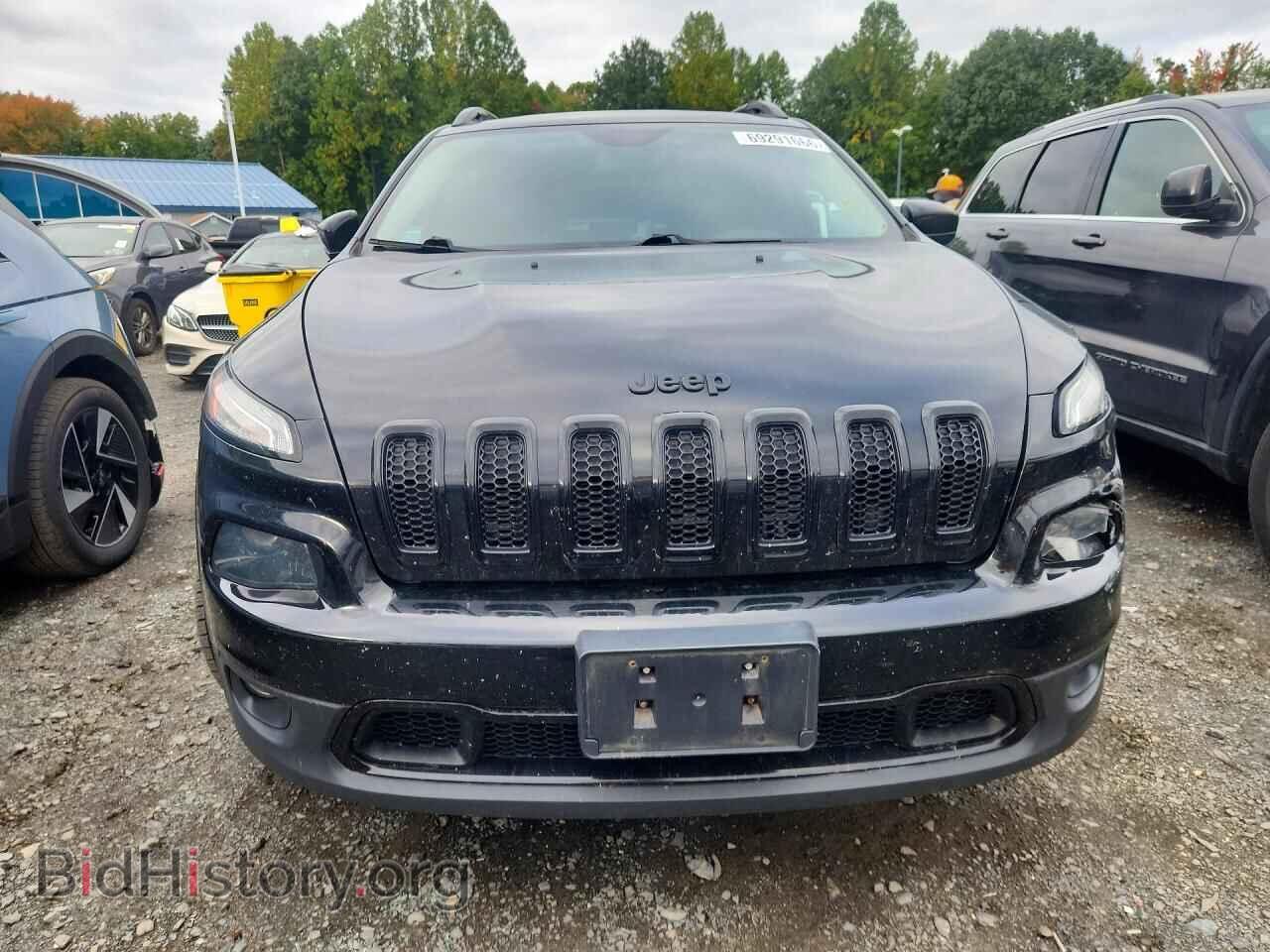 2018 JEEP CHEROKEE - VIN: 1C4PJMCX9JD516282 - Фото 5