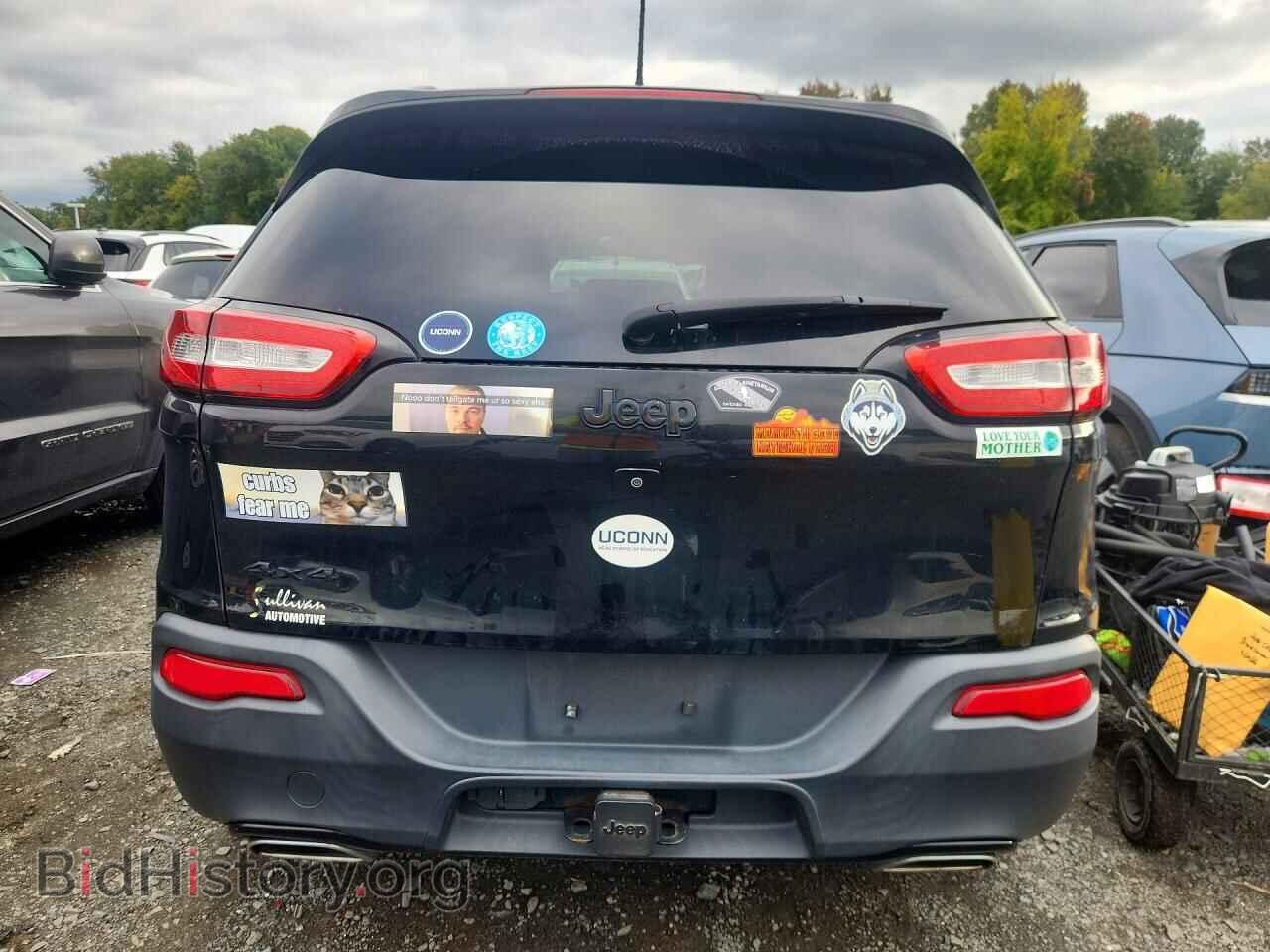 2018 JEEP CHEROKEE - VIN: 1C4PJMCX9JD516282 - Фото 6