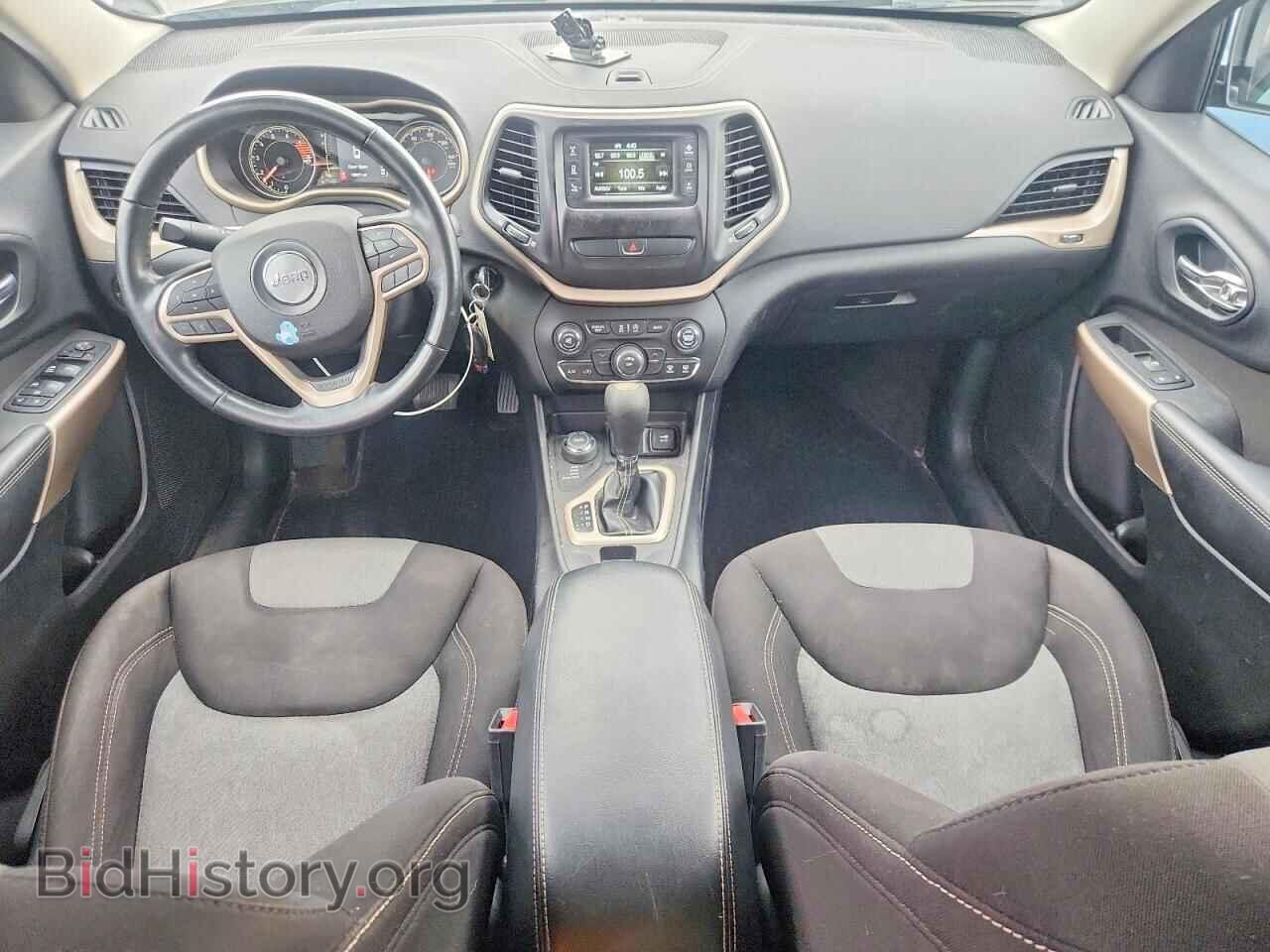 2018 JEEP CHEROKEE - VIN: 1C4PJMCX9JD516282 - Фото 8