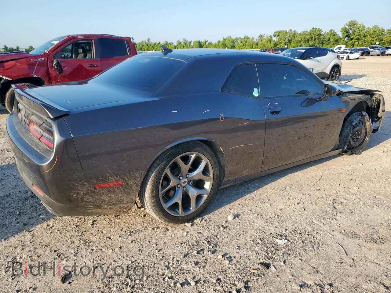 2017 DODGE CHALLENGER - VIN: 2C3CDZBTXHH519131 - Фото 3