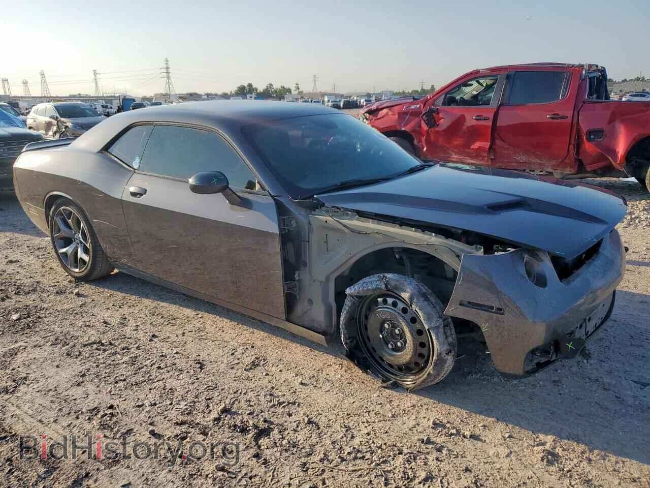 2017 DODGE CHALLENGER - VIN: 2C3CDZBTXHH519131 - Фото 4