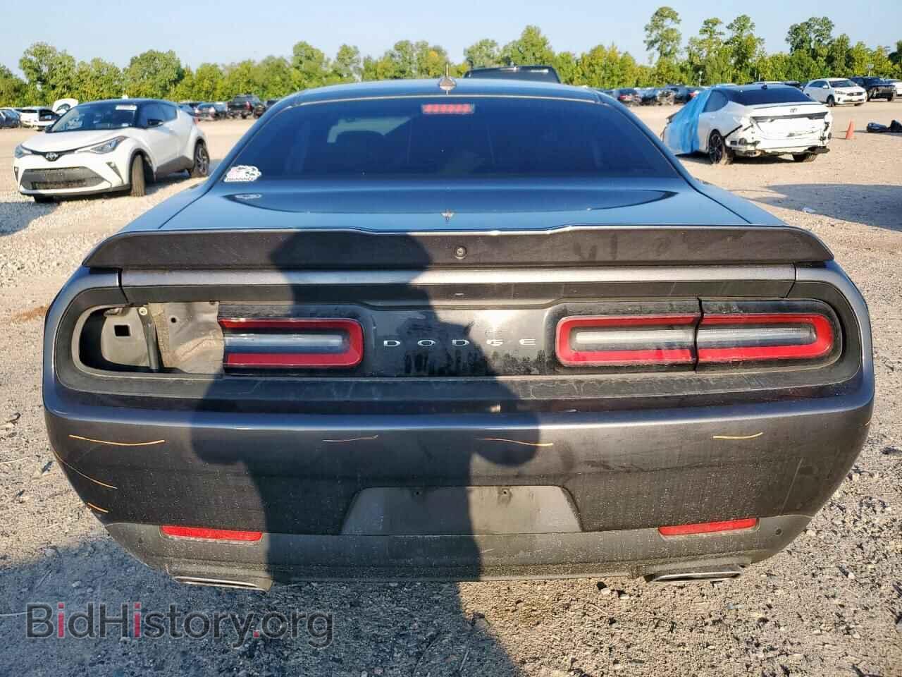 2017 DODGE CHALLENGER - VIN: 2C3CDZBTXHH519131 - Фото 6