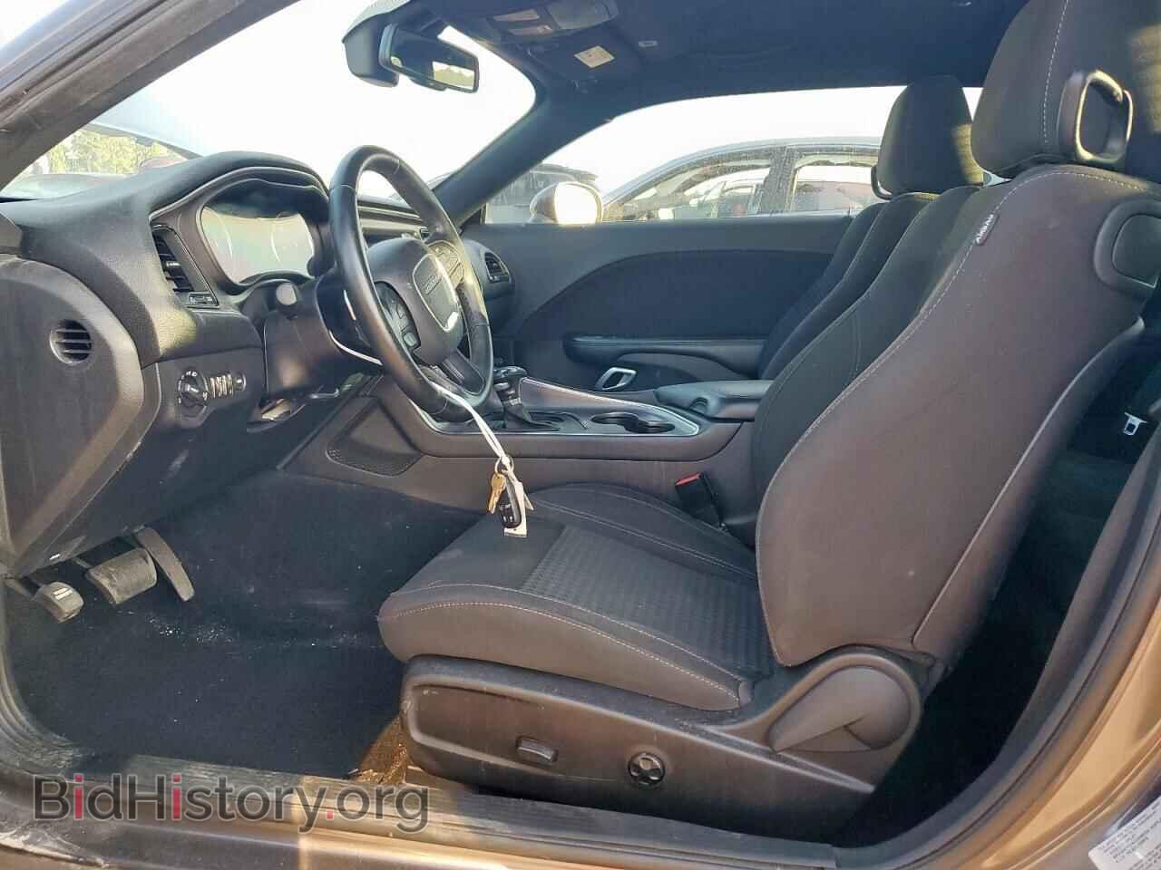 2017 DODGE CHALLENGER - VIN: 2C3CDZBTXHH519131 - Фото 7