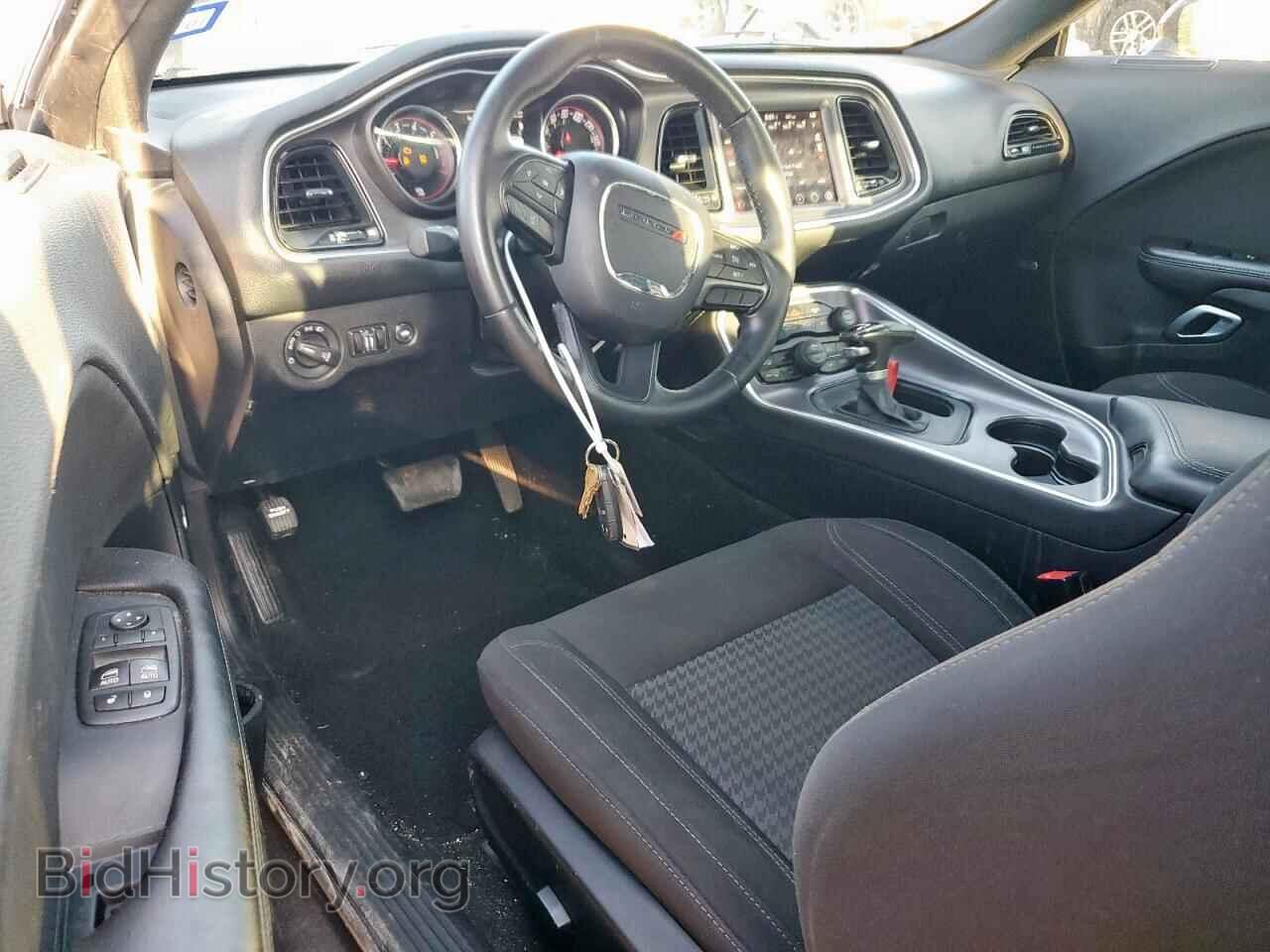 2017 DODGE CHALLENGER - VIN: 2C3CDZBTXHH519131 - Фото 8