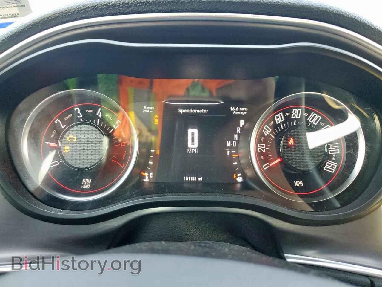 2017 DODGE CHALLENGER - VIN: 2C3CDZBTXHH519131 - Фото 9