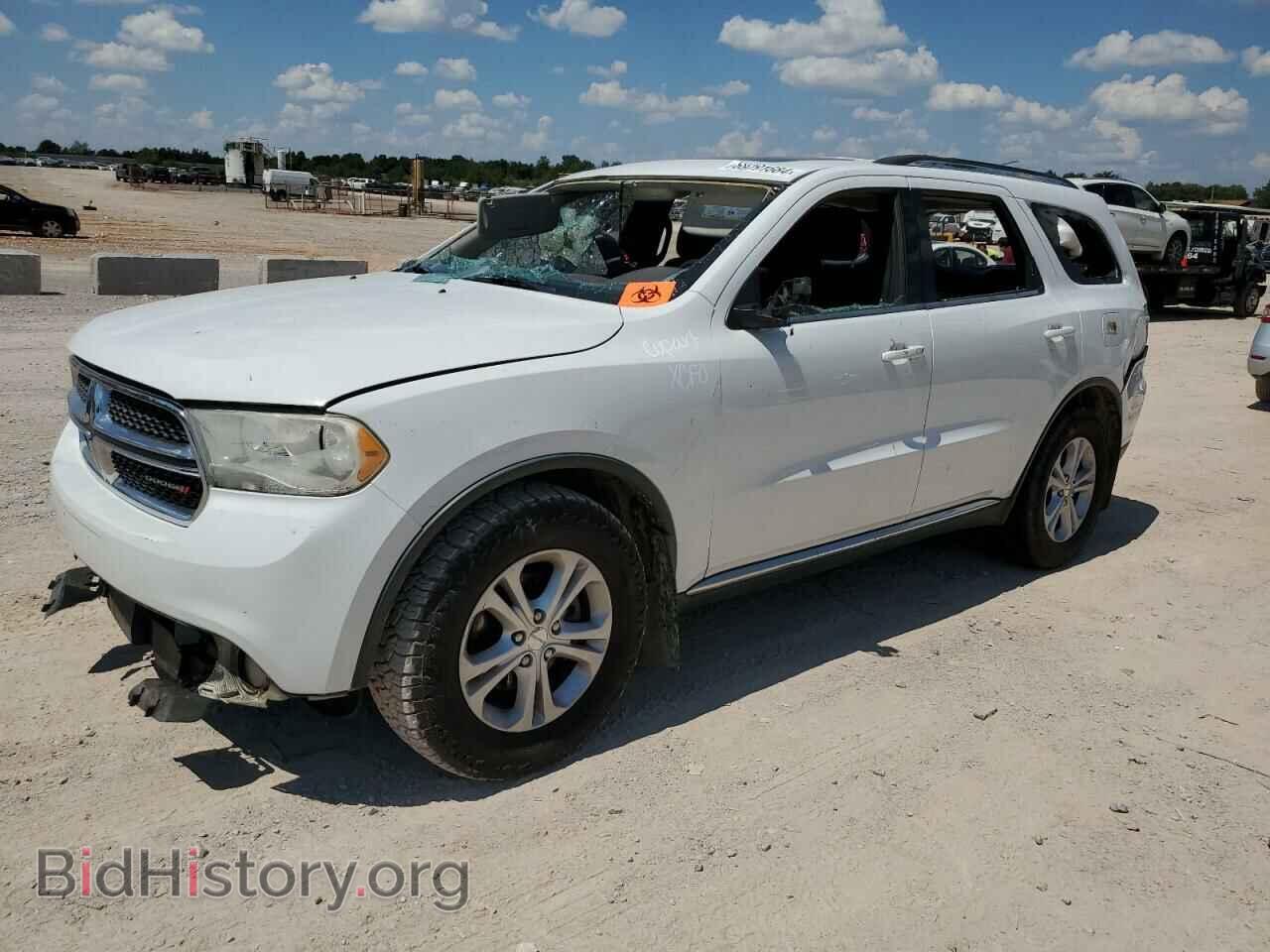 Photo 1C4RDHAG0DC512058 - DODGE DURANGO 2013