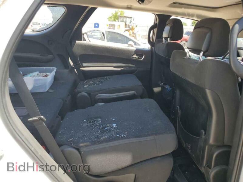 2013 Dodge DURANGO (VIN 1C4RDHAG0DC512058) — фото 11 из 14