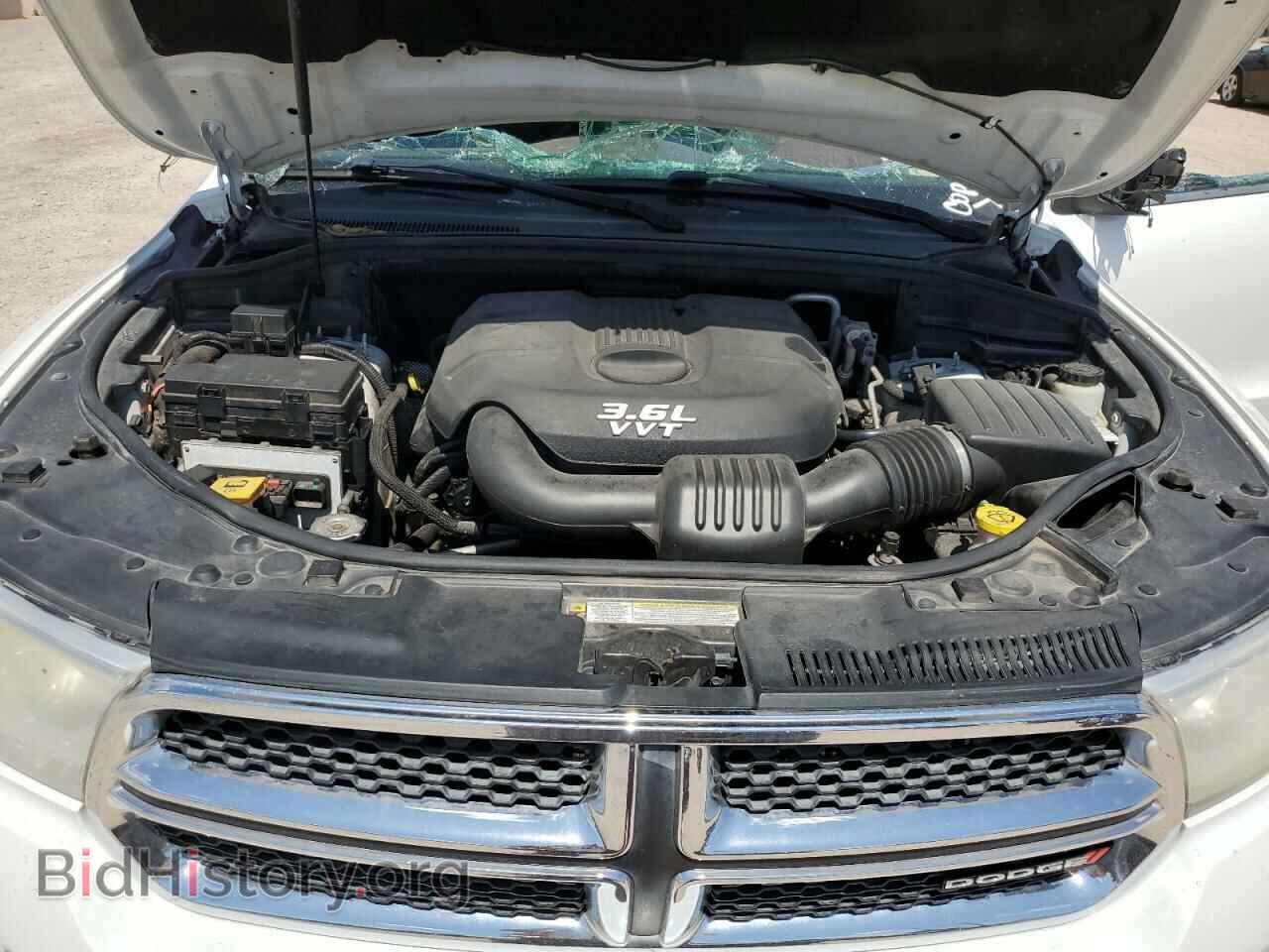 2013 DODGE DURANGO - VIN: 1C4RDHAG0DC512058 - Photo 12