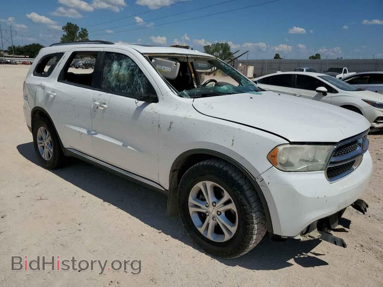 2013 DODGE DURANGO - VIN: 1C4RDHAG0DC512058 - Photo 4