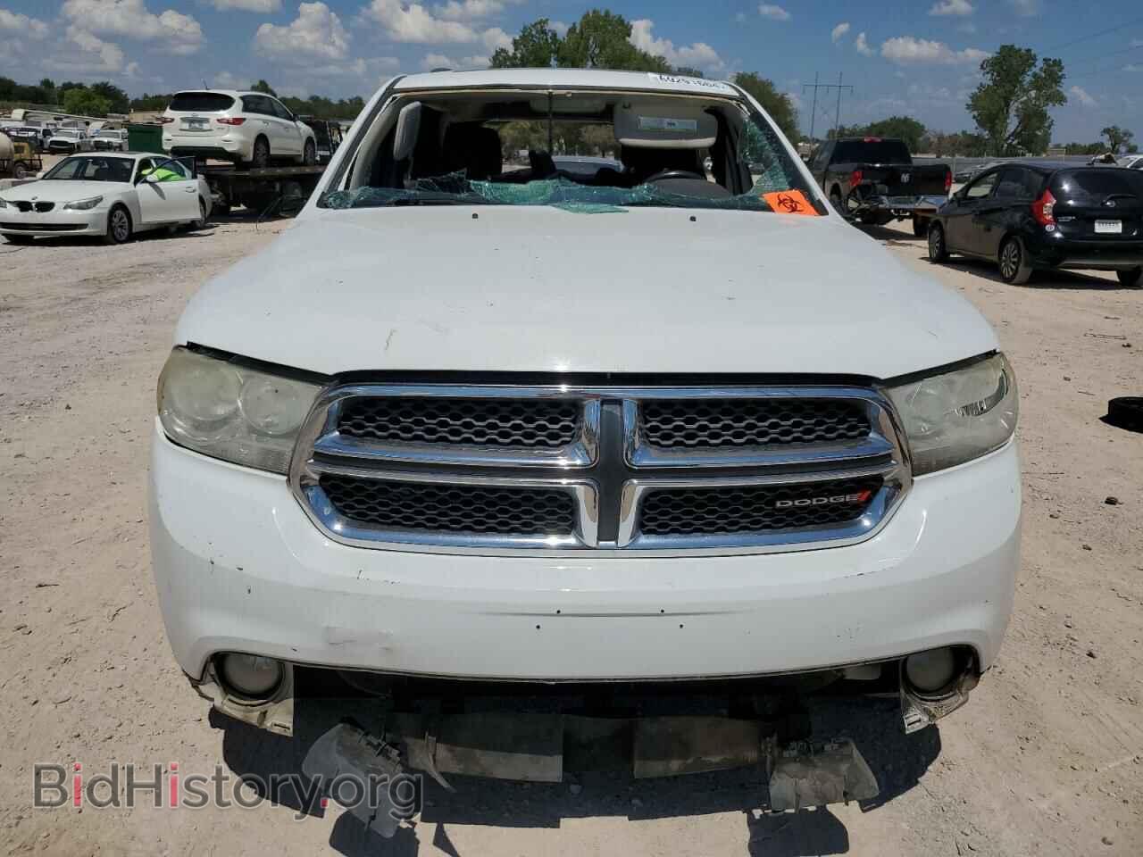 2013 DODGE DURANGO - VIN: 1C4RDHAG0DC512058 - Photo 5
