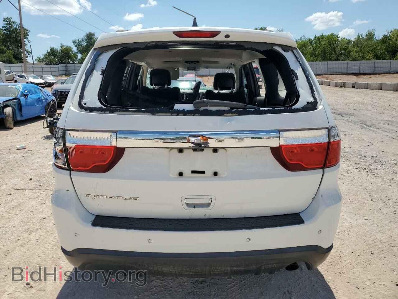 2013 DODGE DURANGO - VIN: 1C4RDHAG0DC512058 - Photo 6