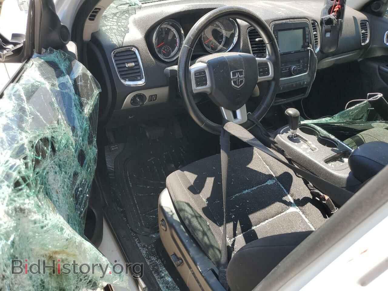 2013 DODGE DURANGO - VIN: 1C4RDHAG0DC512058 - Photo 8