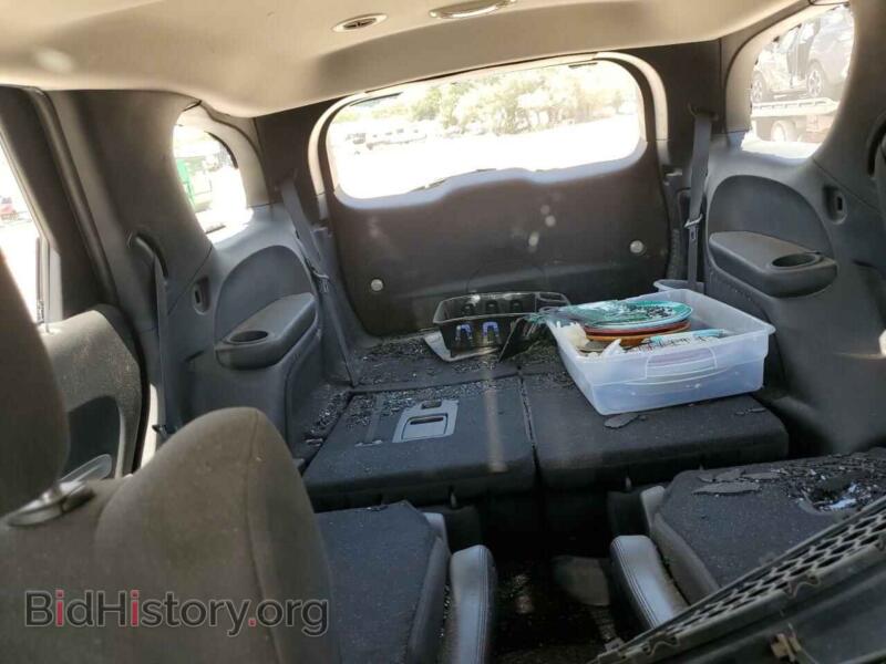 2013 Dodge DURANGO (VIN 1C4RDHAG0DC512058) — фото 10 из 14
