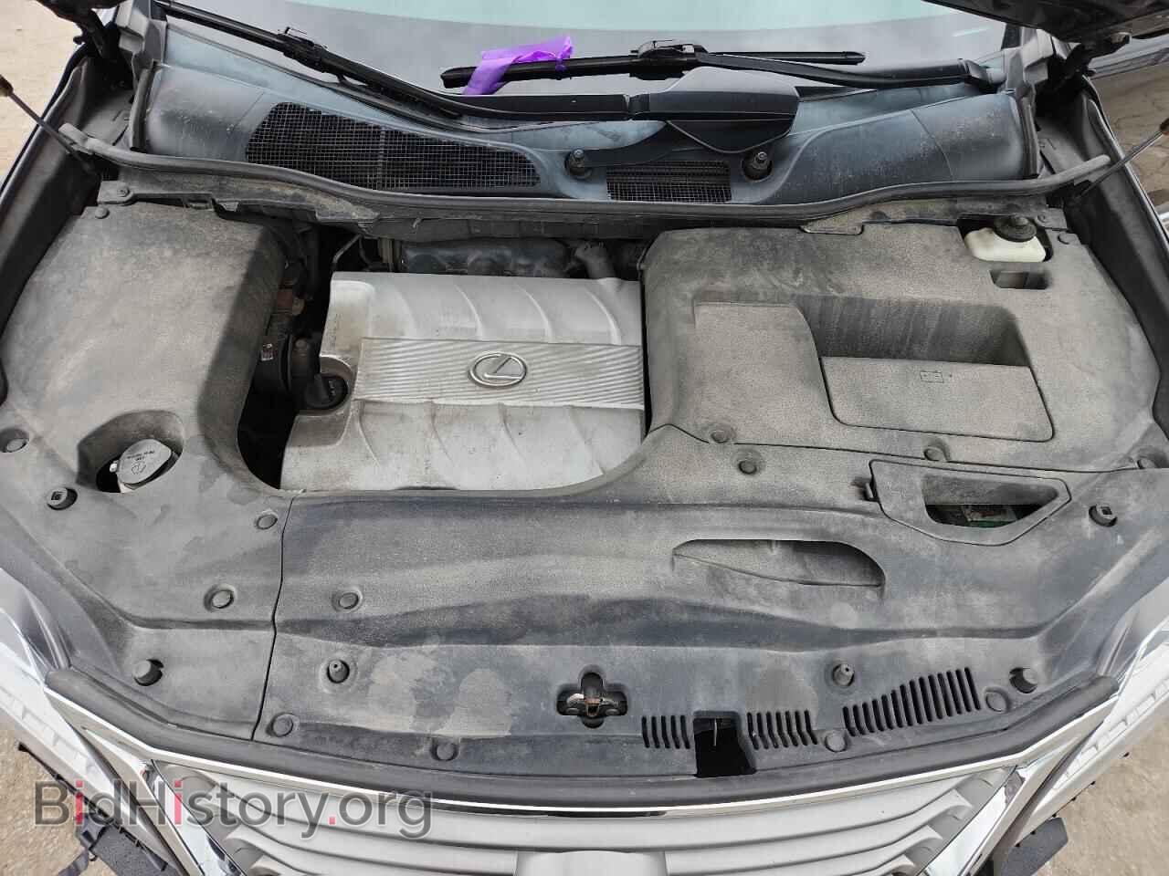 2014 LEXUS RX350 - VIN: 2T2BK1BA3EC232972 - Фото 12