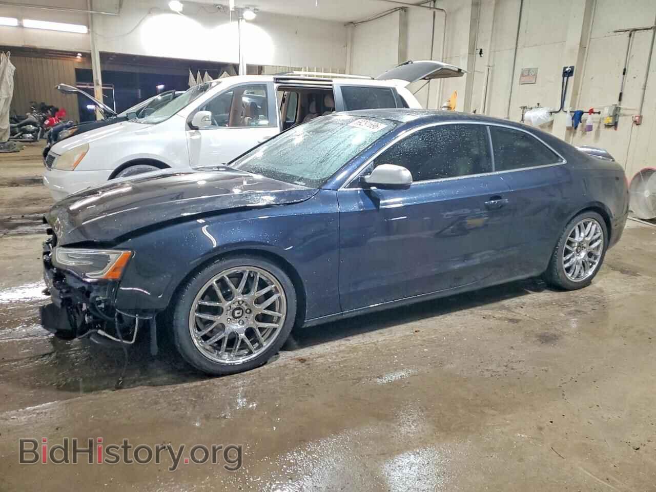 Photo WAUCFAFR7FA061921 - AUDI A5 2015