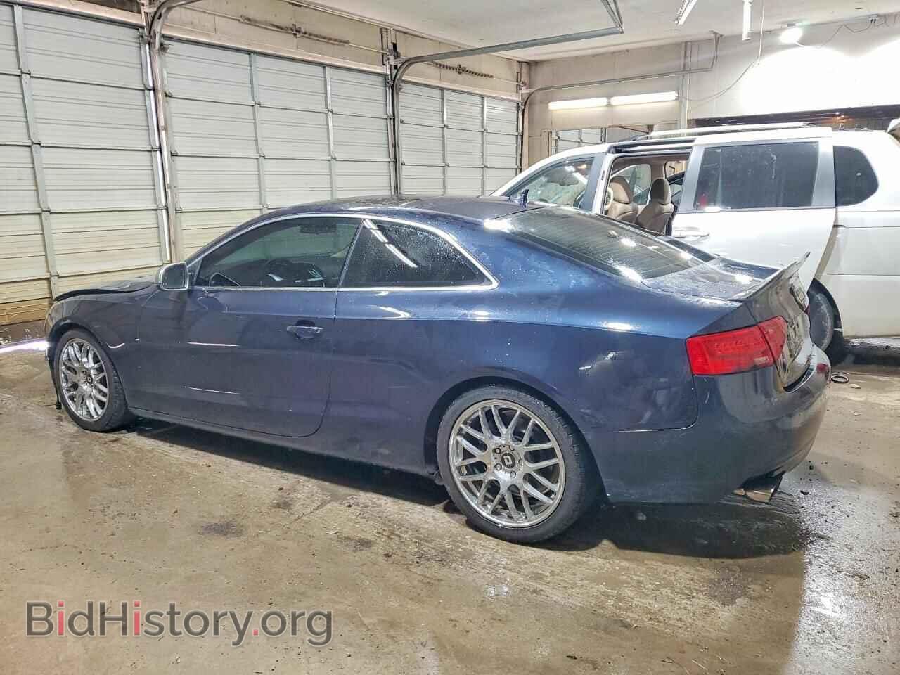 2015 AUDI A5 - VIN: WAUCFAFR7FA061921 - Photo 2