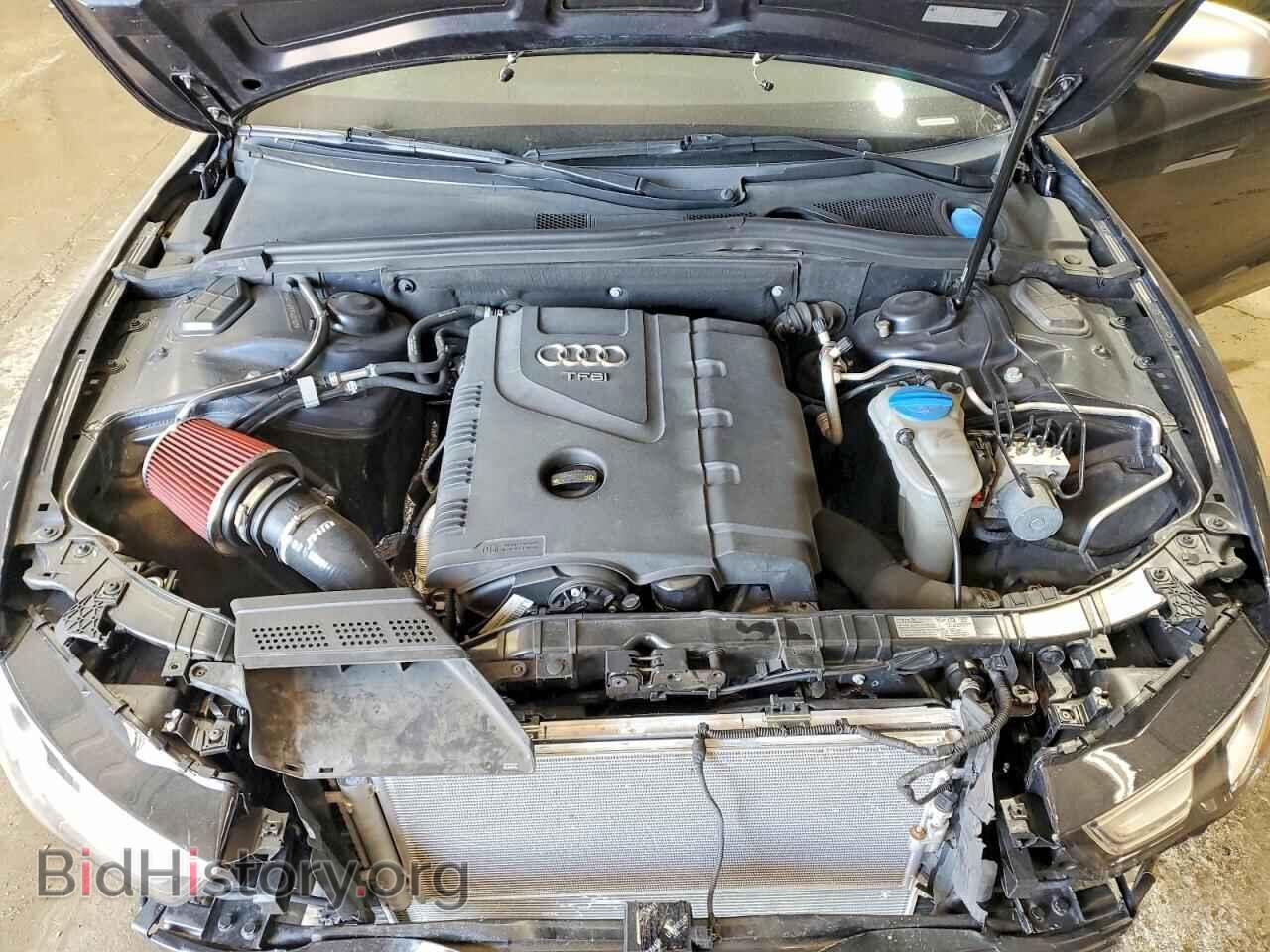 2015 AUDI A5 - VIN: WAUCFAFR7FA061921 - Photo 11