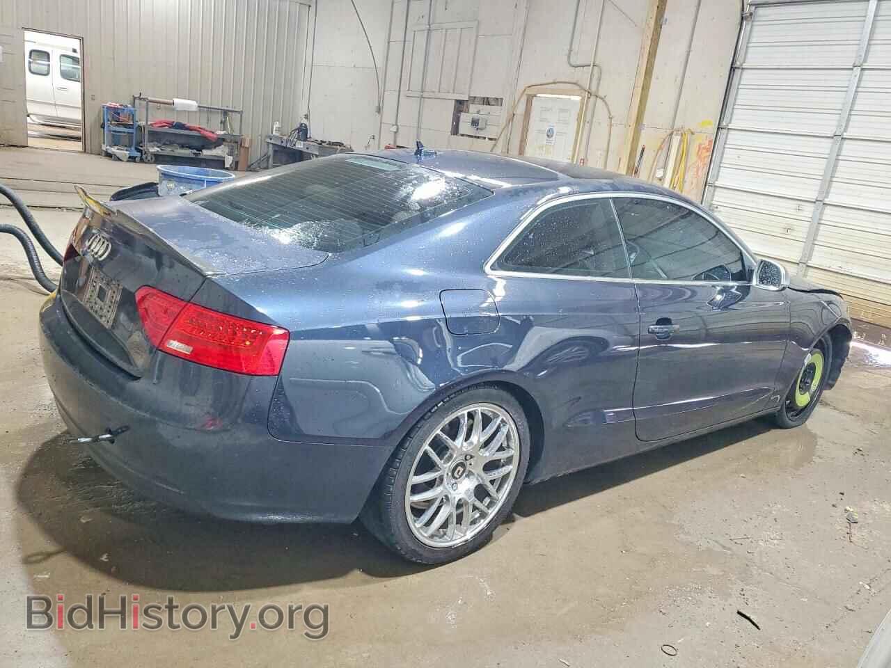 2015 AUDI A5 - VIN: WAUCFAFR7FA061921 - Photo 3