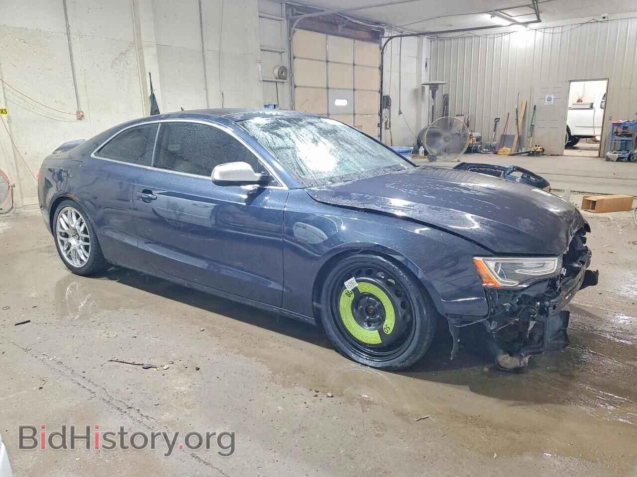 2015 AUDI A5 - VIN: WAUCFAFR7FA061921 - Photo 4