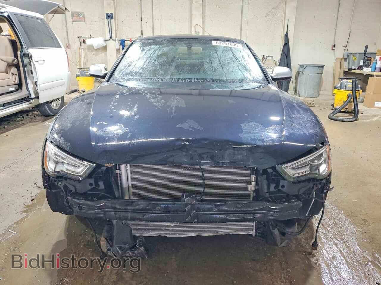 2015 AUDI A5 - VIN: WAUCFAFR7FA061921 - Photo 5