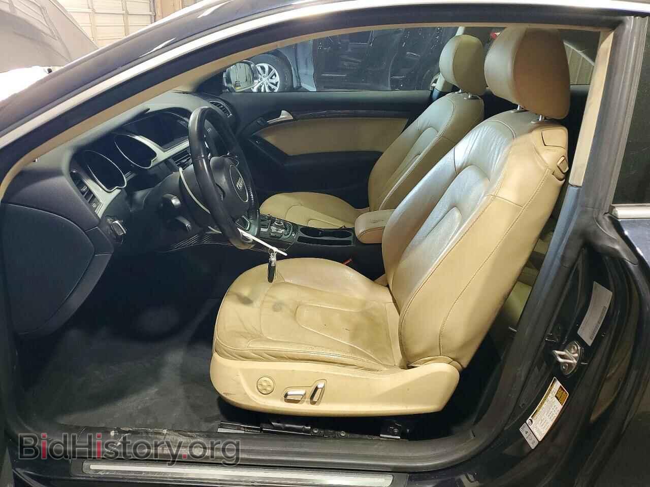 2015 AUDI A5 - VIN: WAUCFAFR7FA061921 - Photo 7