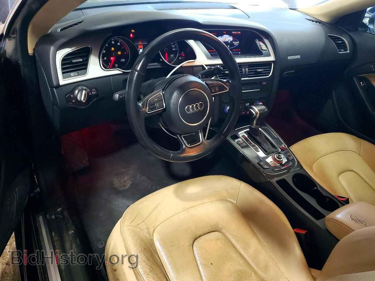2015 AUDI A5 - VIN: WAUCFAFR7FA061921 - Photo 8