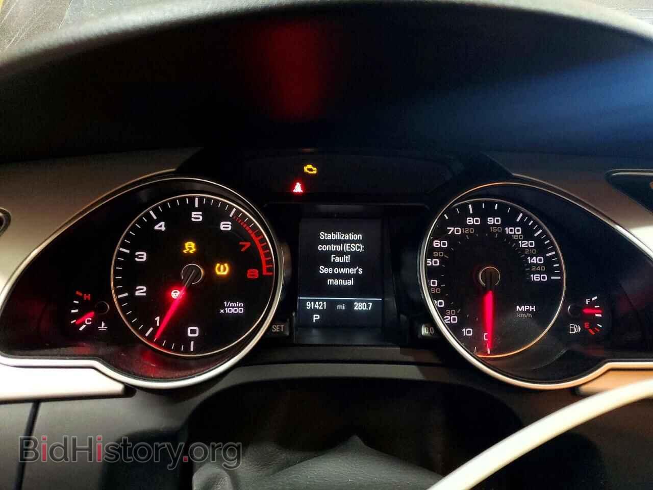 2015 AUDI A5 - VIN: WAUCFAFR7FA061921 - Photo 9