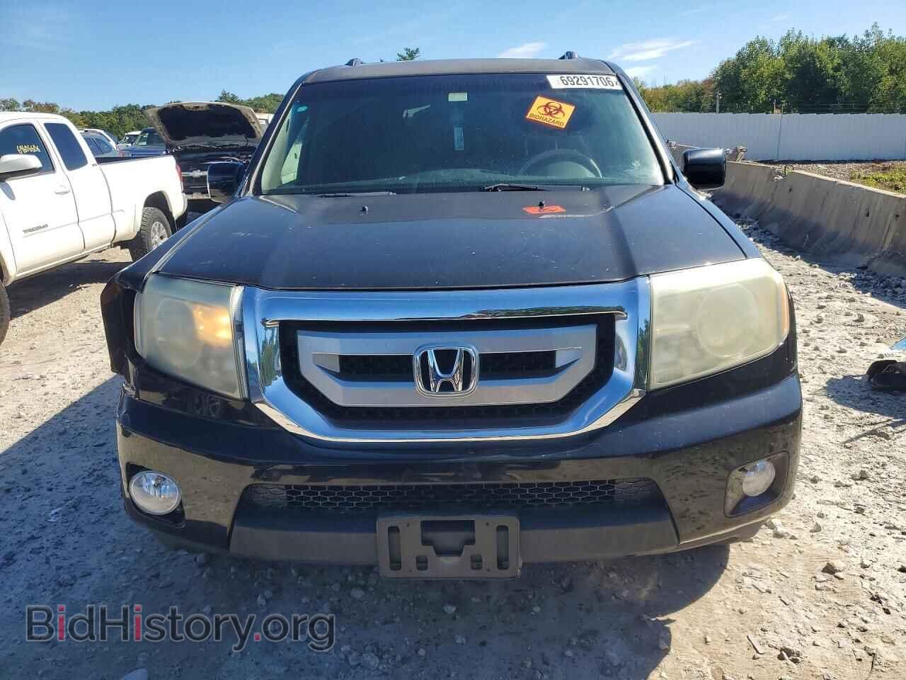 2009 HONDA PILOT - VIN: 5FNYF48589B039278 - Фото 5