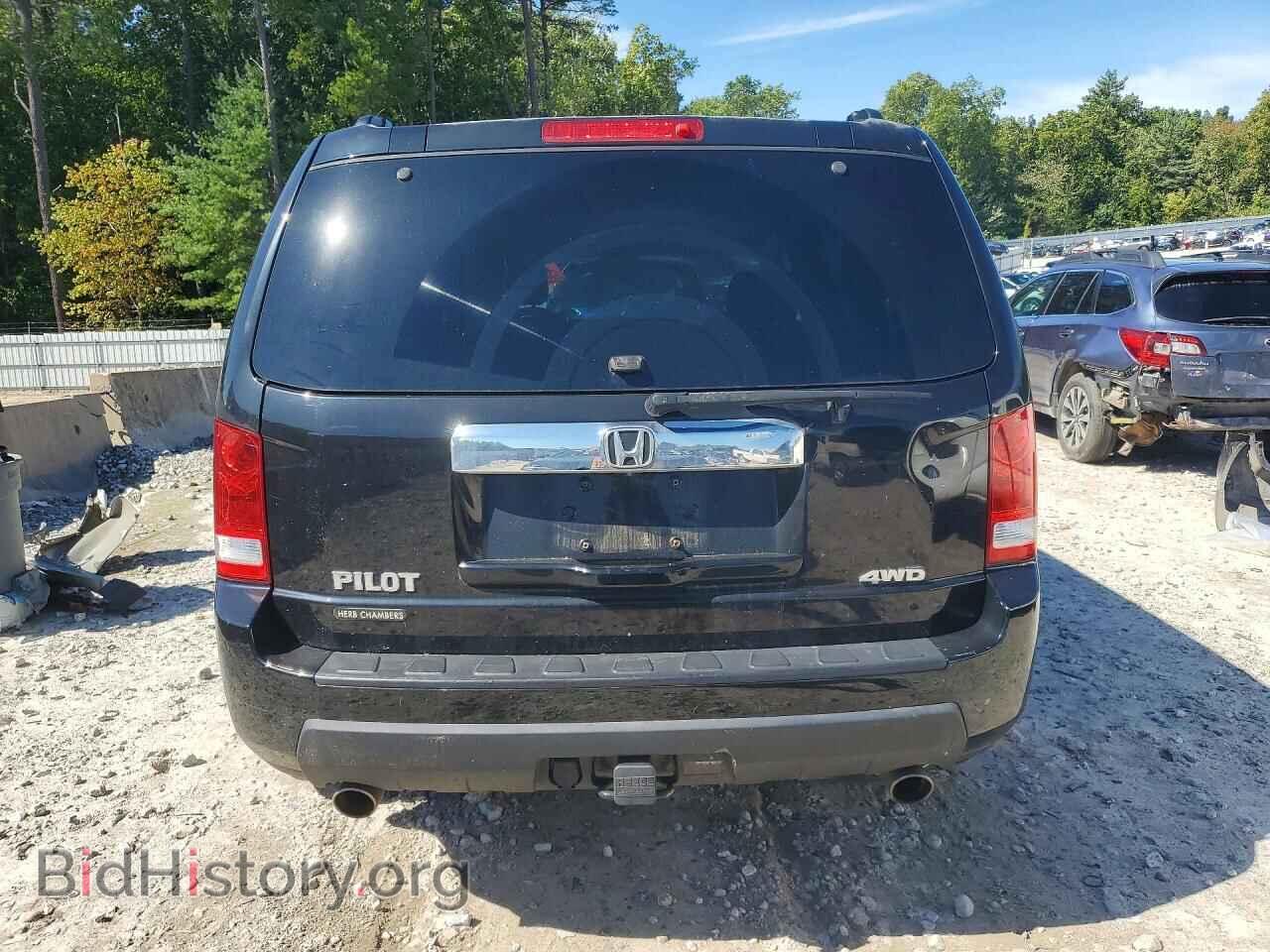 2009 HONDA PILOT - VIN: 5FNYF48589B039278 - Фото 6