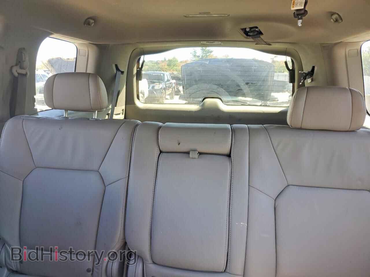 2009 HONDA PILOT - VIN: 5FNYF48589B039278 - Фото 10