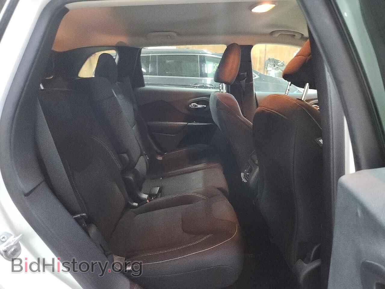 2015 JEEP CHEROKEE - VIN: 1C4PJMCB5FW681780 - Фото 11