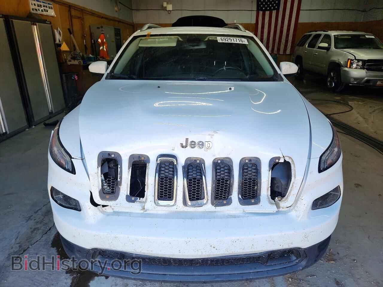 2015 JEEP CHEROKEE - VIN: 1C4PJMCB5FW681780 - Фото 5