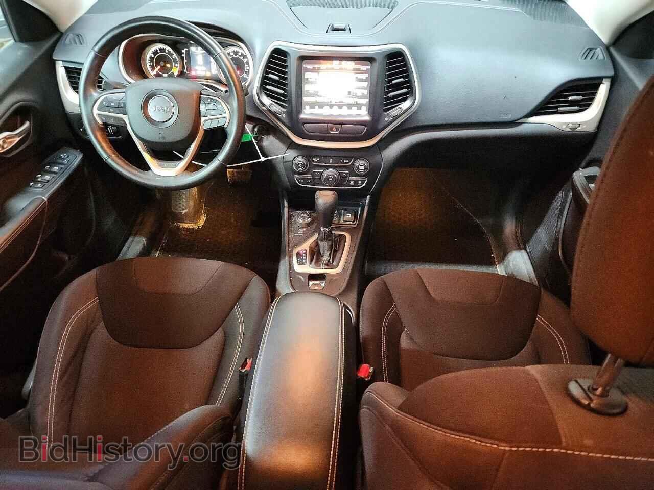 2015 JEEP CHEROKEE - VIN: 1C4PJMCB5FW681780 - Фото 8