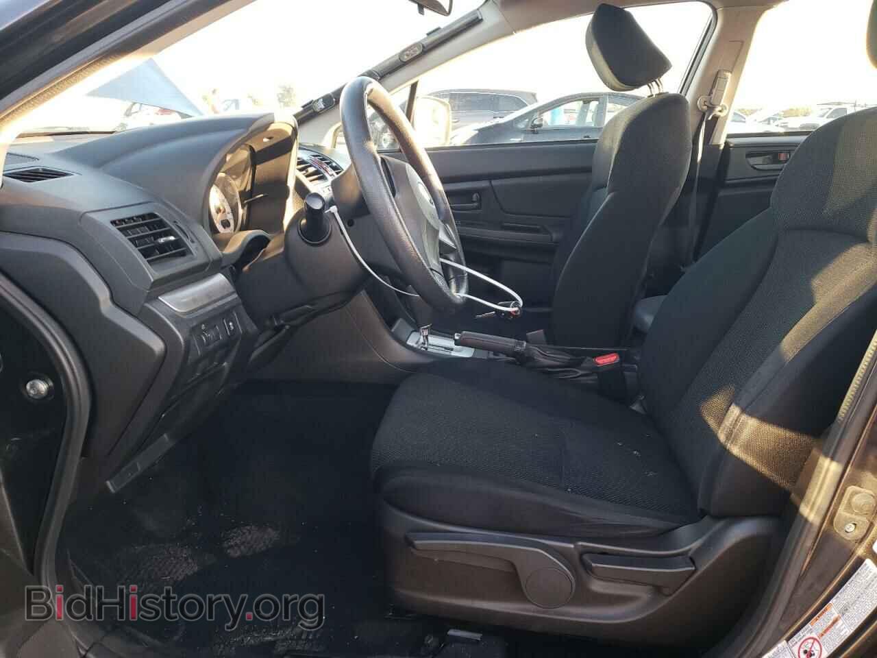 2012 SUBARU IMPREZA - VIN: JF1GPAA63CH206220 - Фото 7