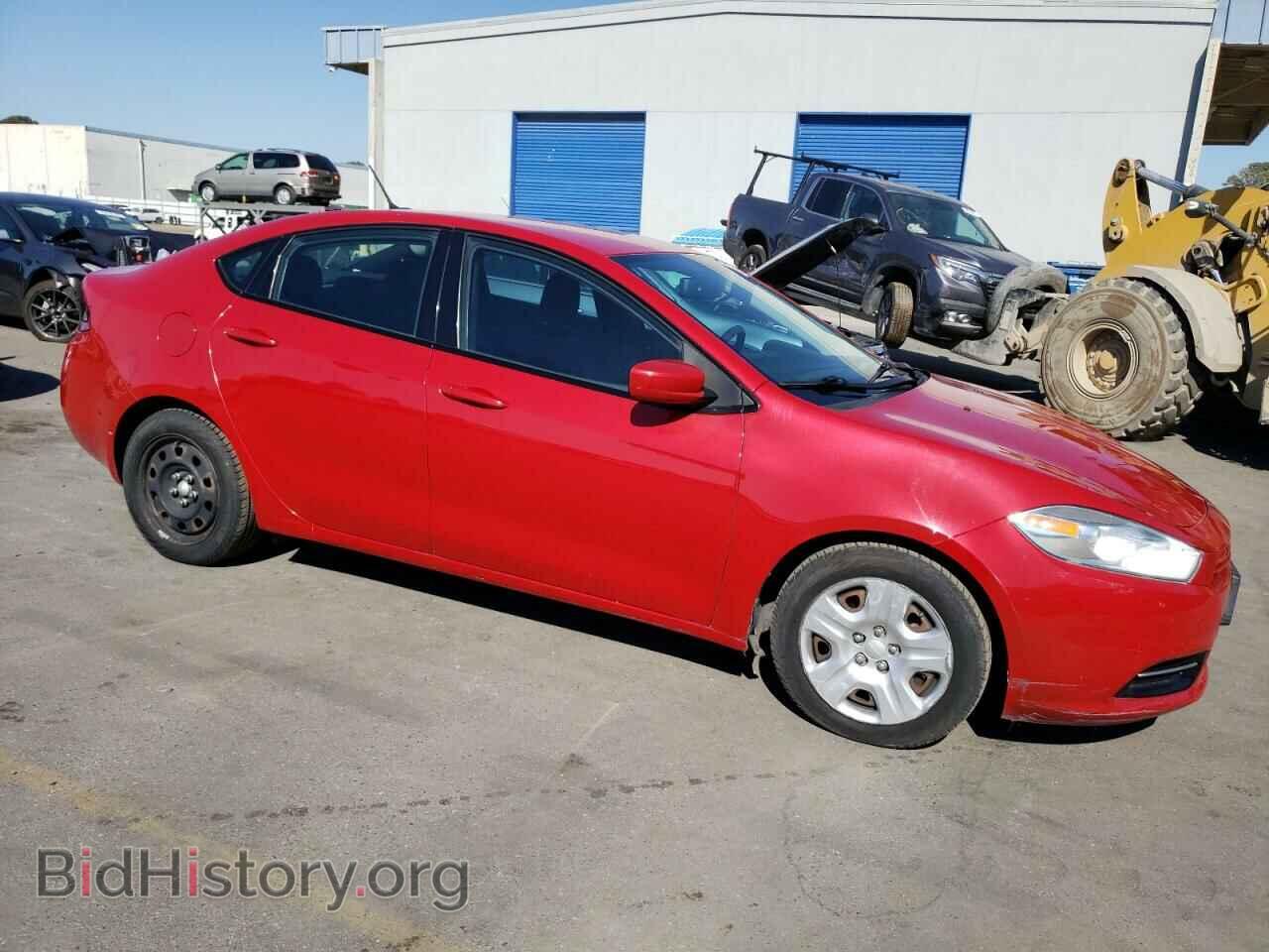 2014 DODGE DART - VIN: 1C3CDFAA0ED748103 - Фото 4