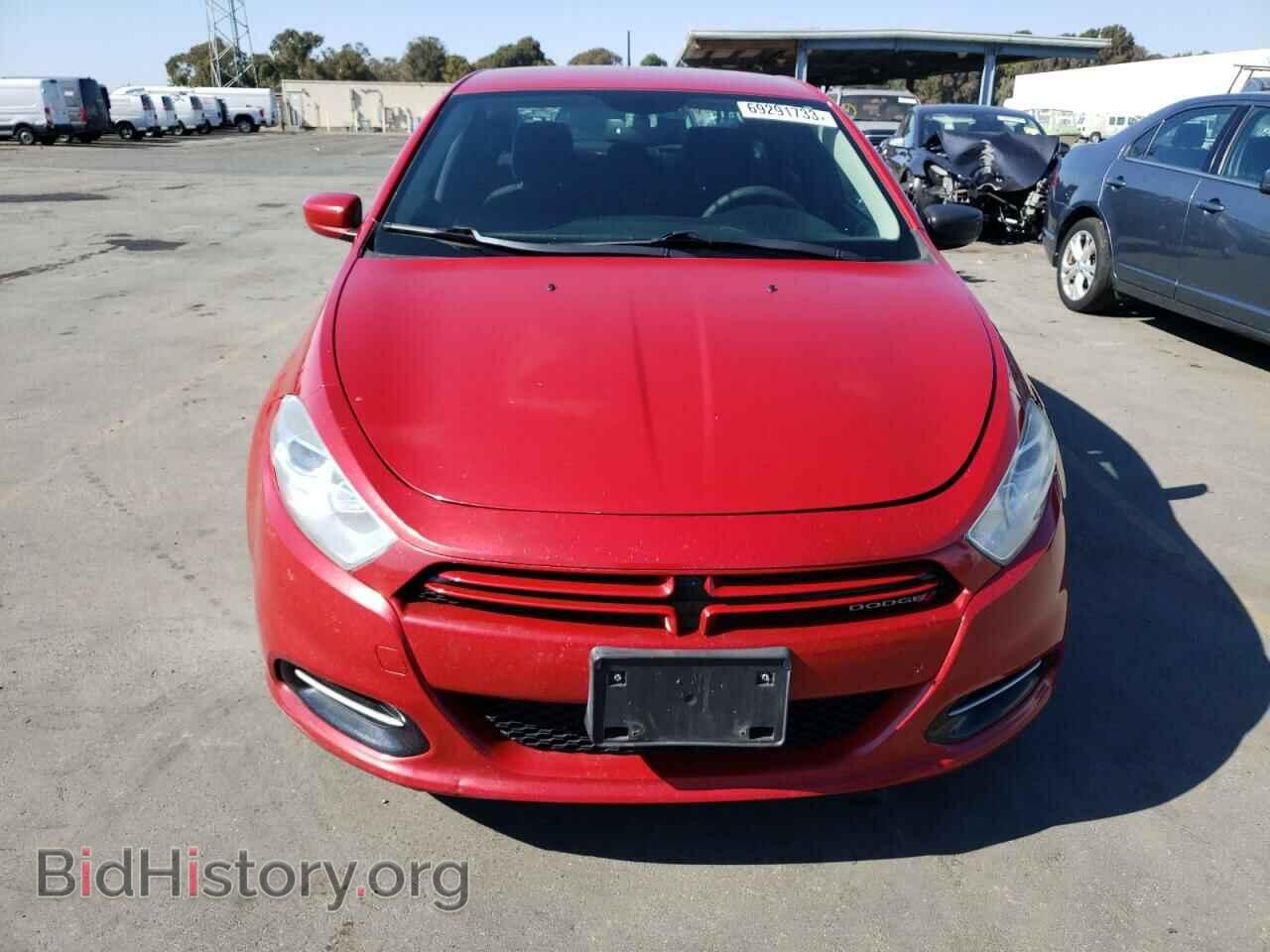 2014 DODGE DART - VIN: 1C3CDFAA0ED748103 - Фото 5