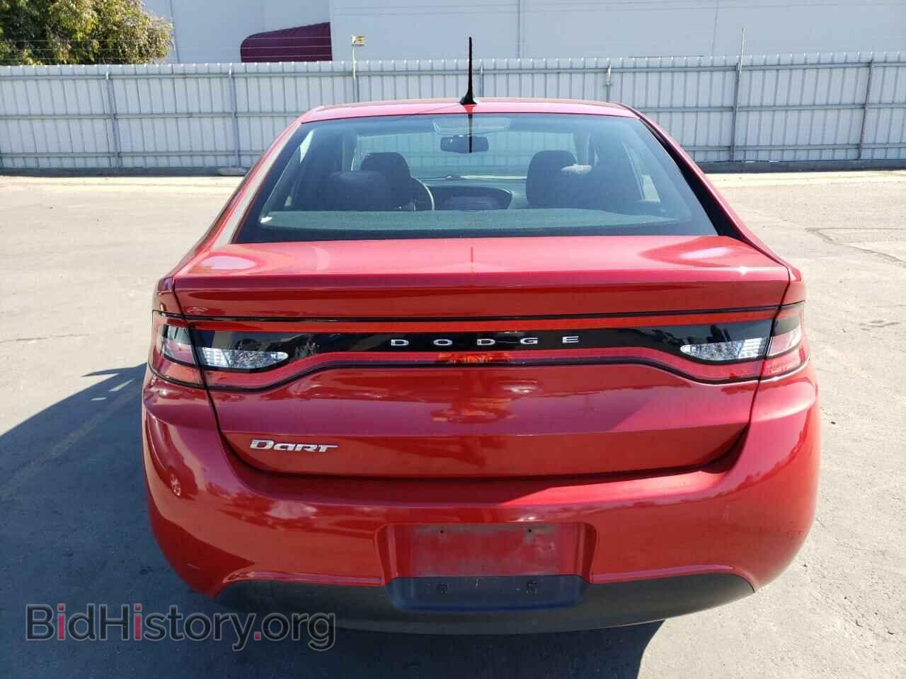 2014 DODGE DART - VIN: 1C3CDFAA0ED748103 - Фото 6