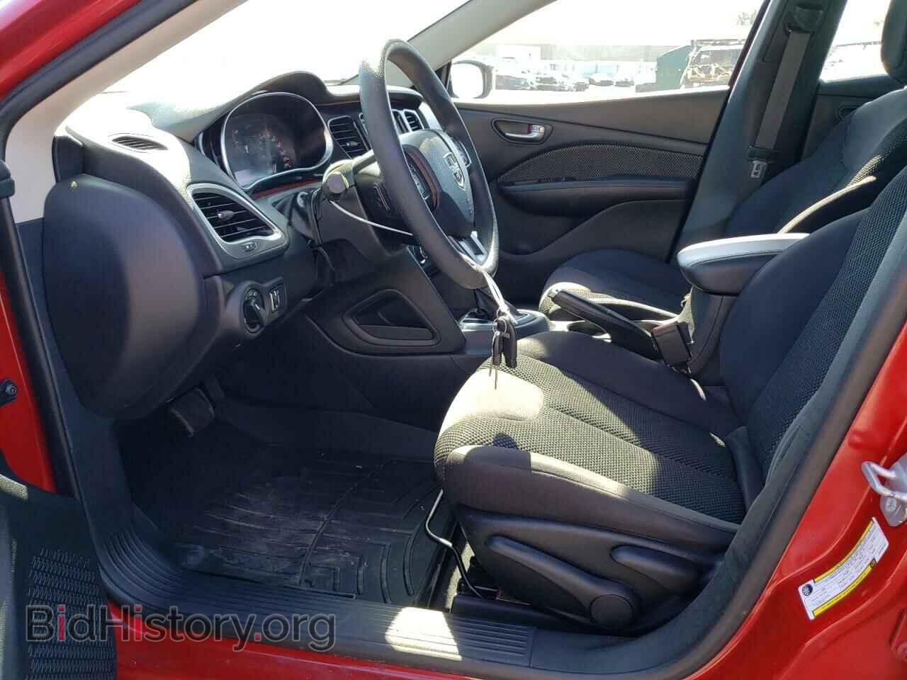 2014 DODGE DART - VIN: 1C3CDFAA0ED748103 - Фото 7