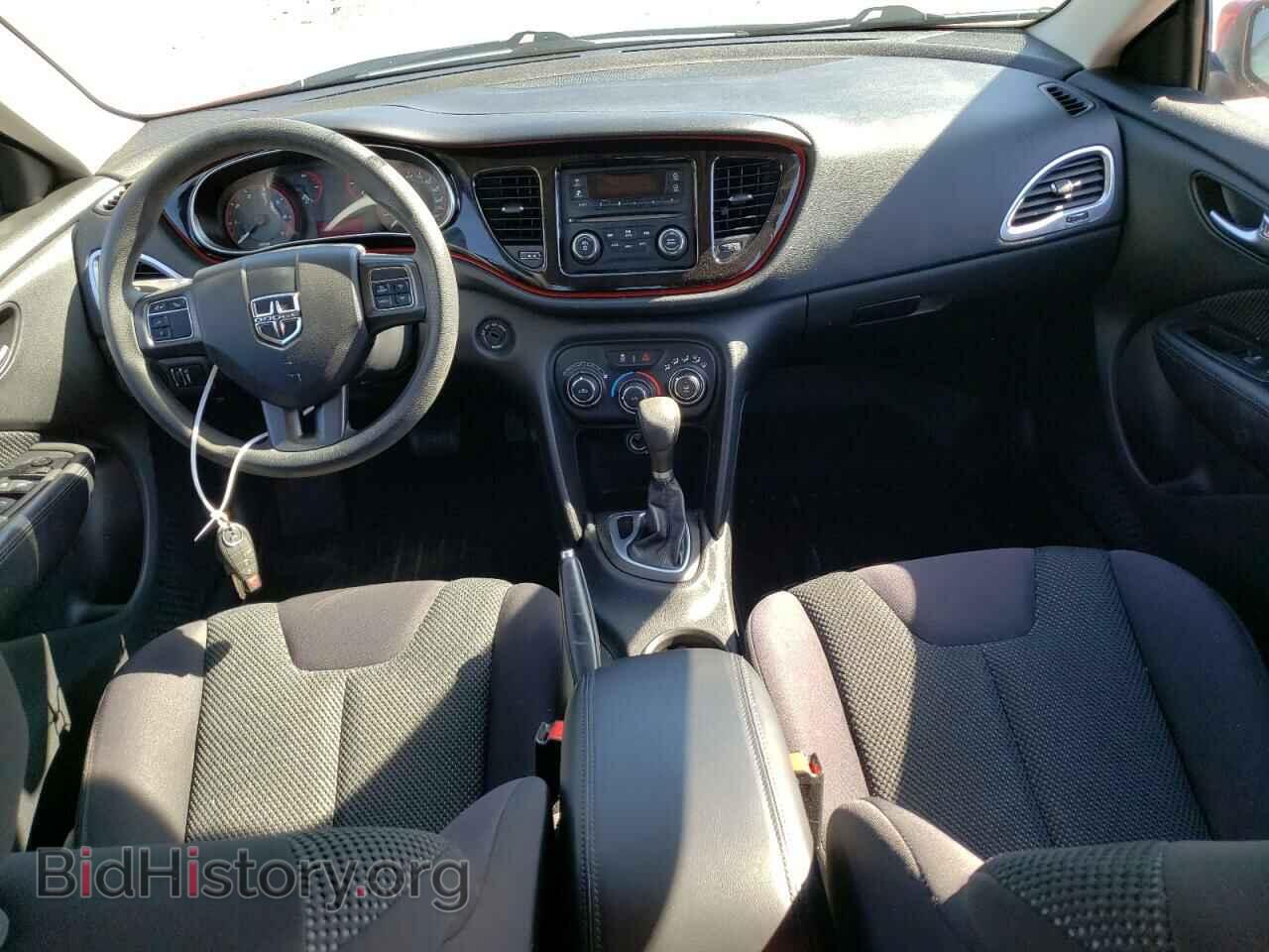 2014 DODGE DART - VIN: 1C3CDFAA0ED748103 - Фото 8
