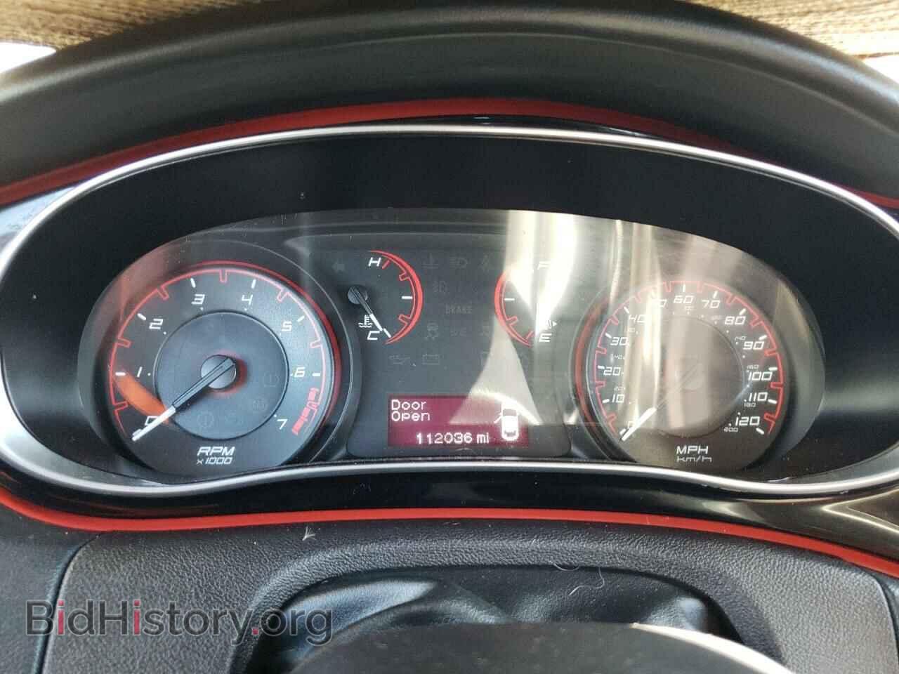 2014 DODGE DART - VIN: 1C3CDFAA0ED748103 - Фото 9