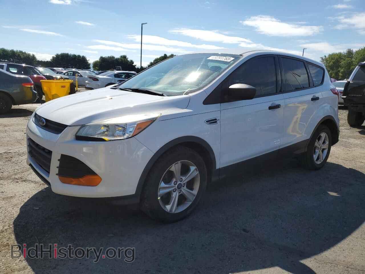 Фотография 1FMCU0F7XFUC85552 - FORD ESCAPE 2015