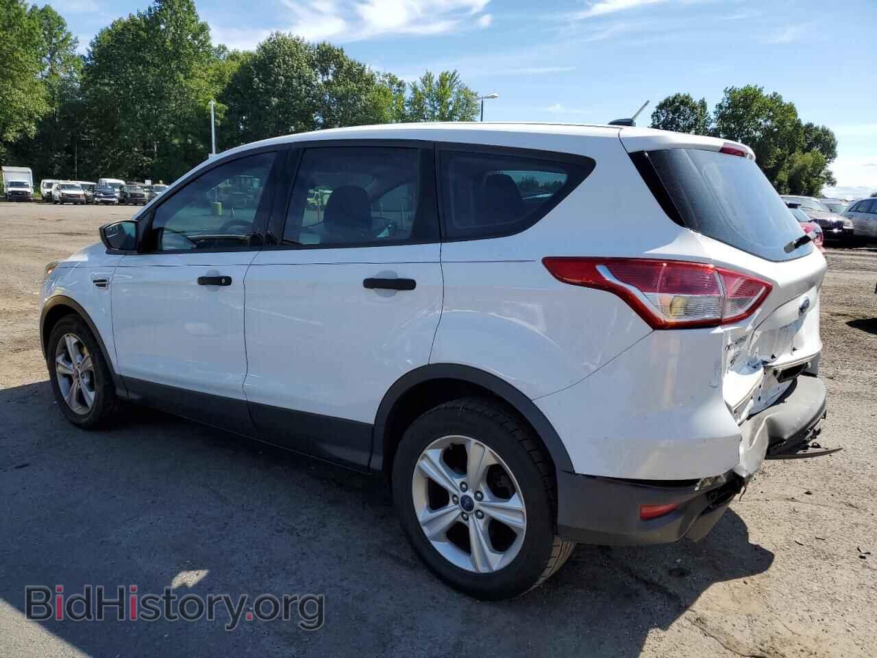 2015 FORD ESCAPE - VIN: 1FMCU0F7XFUC85552 - Фото 2