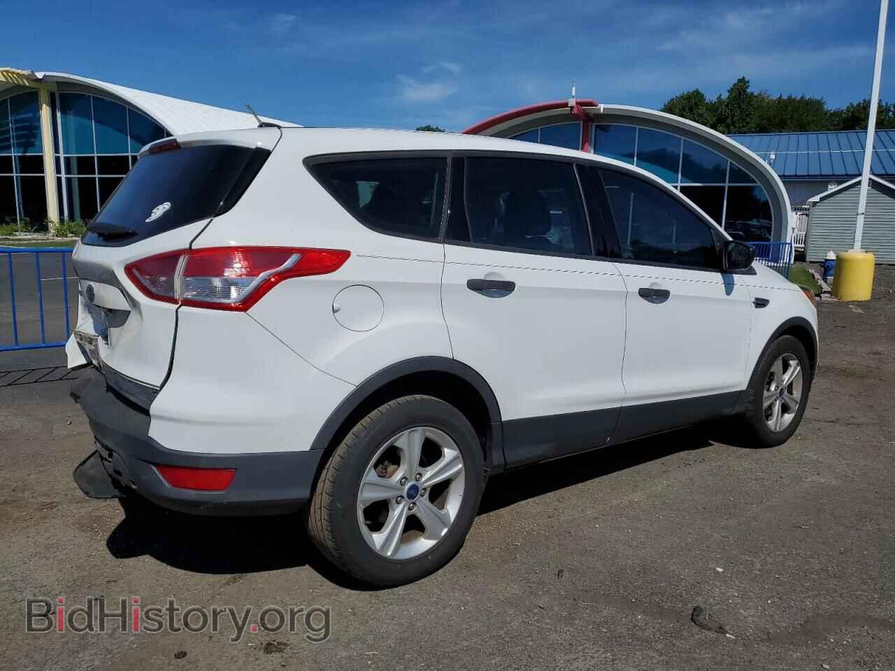 2015 FORD ESCAPE - VIN: 1FMCU0F7XFUC85552 - Фото 3