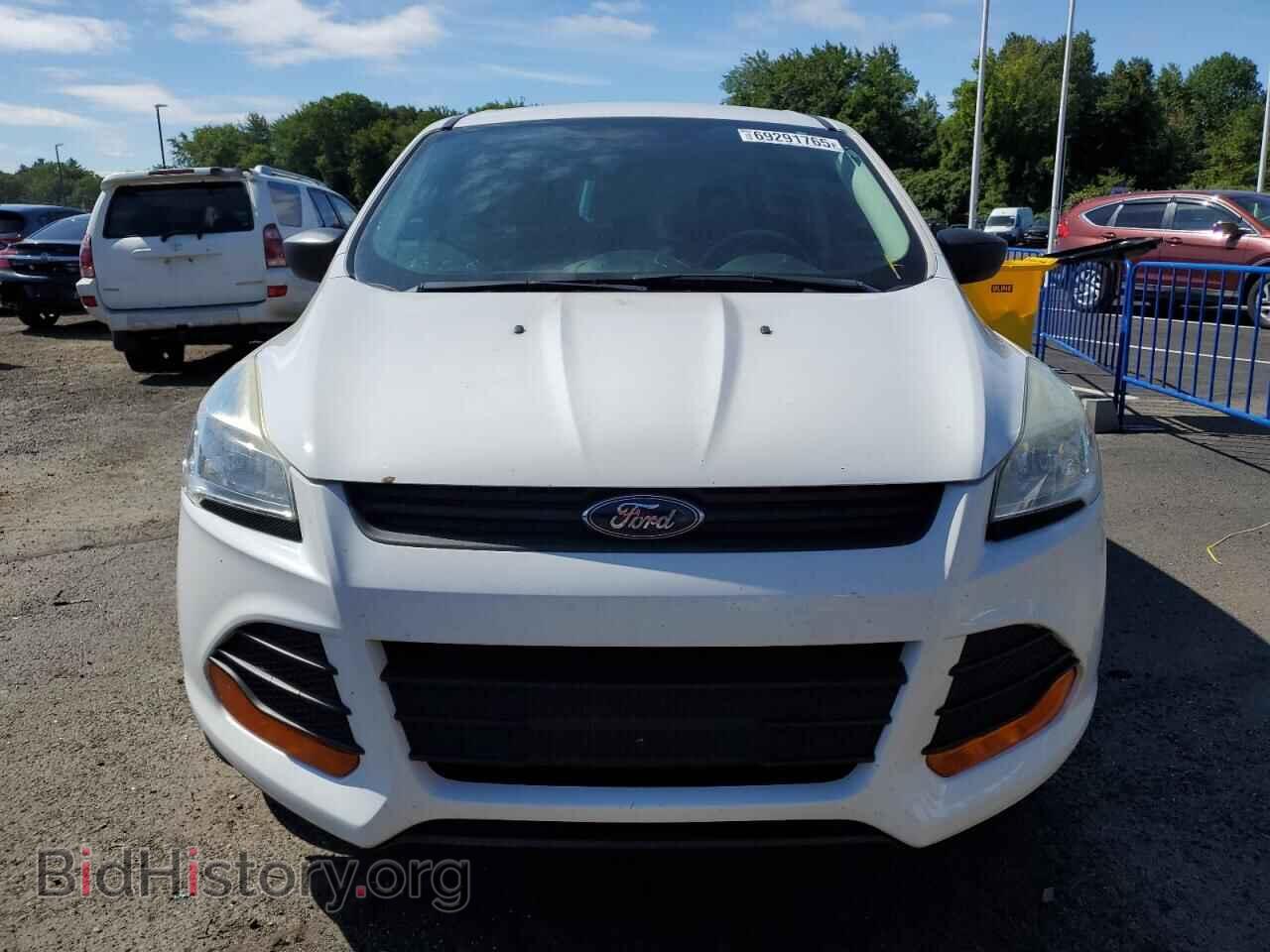 2015 FORD ESCAPE - VIN: 1FMCU0F7XFUC85552 - Фото 5