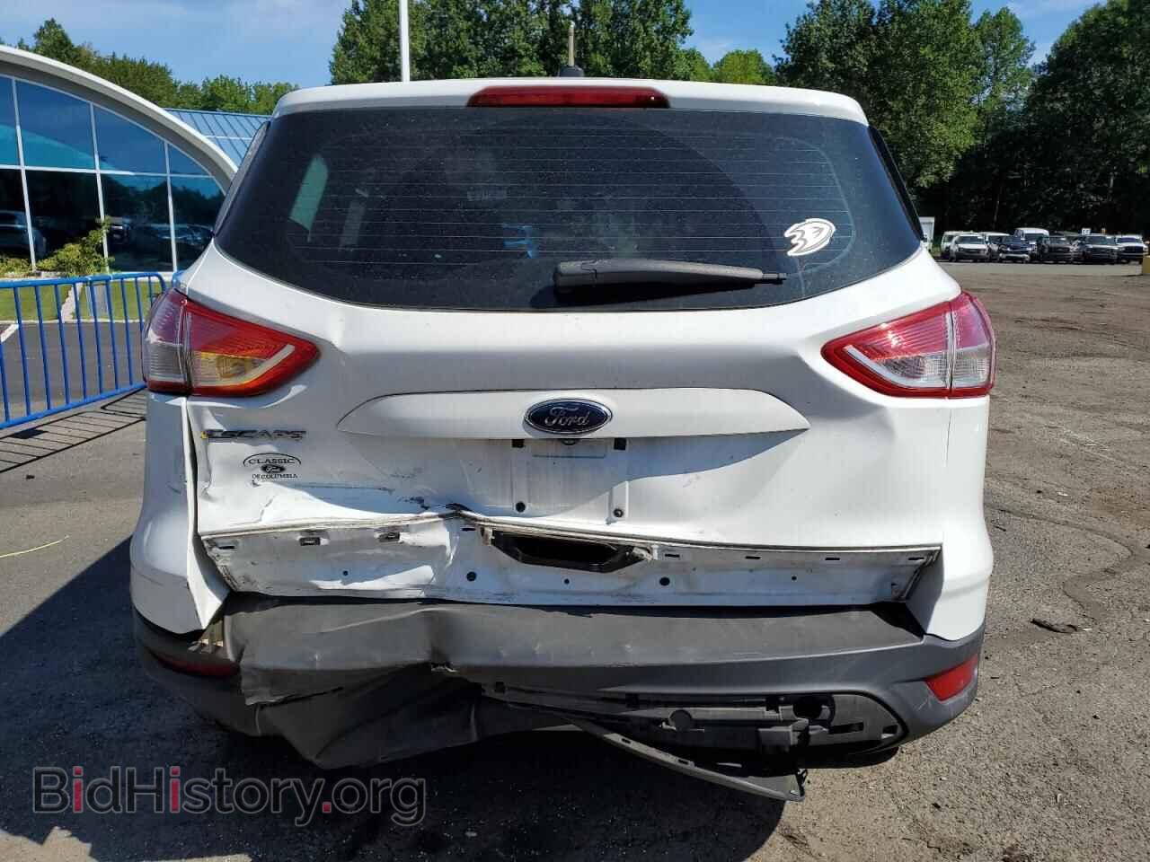 2015 FORD ESCAPE - VIN: 1FMCU0F7XFUC85552 - Фото 6